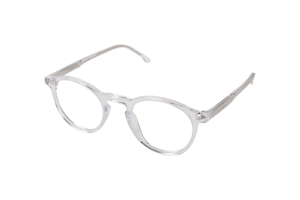 Martin Optical / Rain Acetate & Blue - Light Lens - Shade Files
